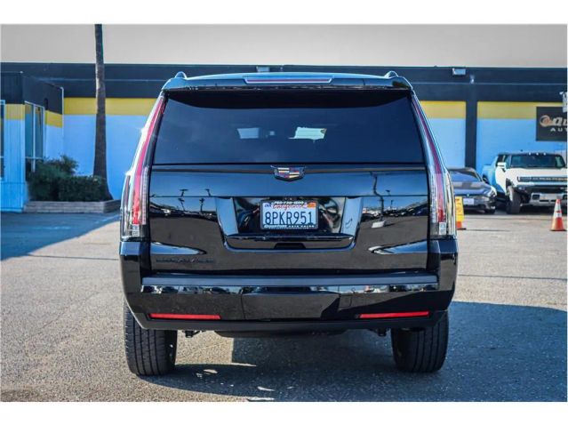 2020 CADILLAC ESCALADE PLATINUM SPORT UTILITY 4D