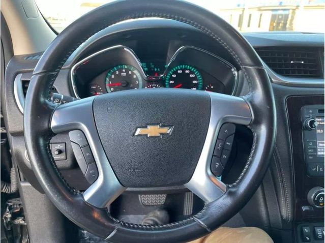 2015 CHEVROLET TRAVERSE LT SPORT UTILITY 4D