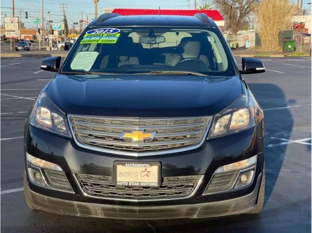 2015 CHEVROLET TRAVERSE LT SPORT UTILITY 4D