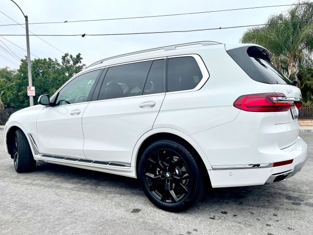 2020 BMW X7 XDRIVE40I SPORT UTILITY 4D