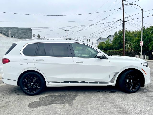 2020 BMW X7 XDRIVE40I SPORT UTILITY 4D