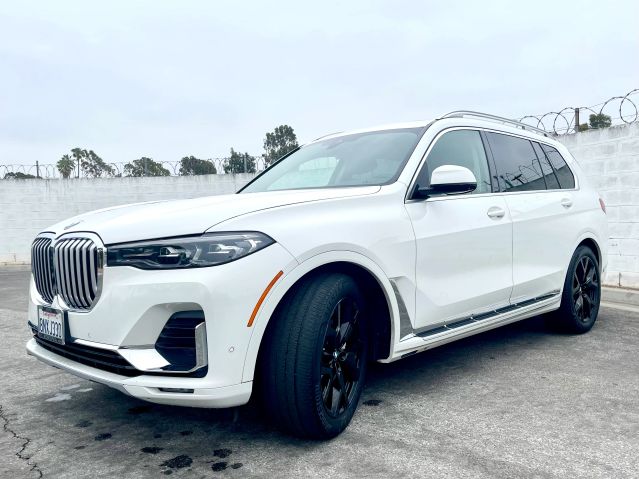 2020 BMW X7 XDRIVE40I SPORT UTILITY 4D