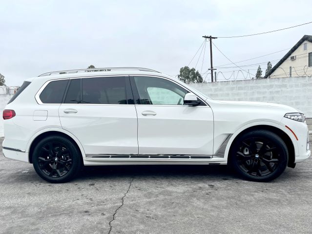 2020 BMW X7 XDRIVE40I SPORT UTILITY 4D
