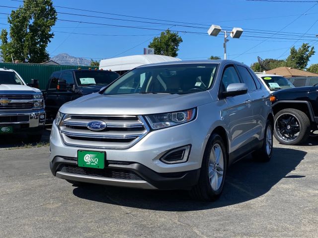 2016 FORD EDGE SEL SPORT UTILITY 4D