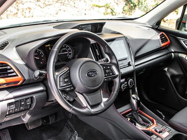 2020 SUBARU FORESTER SPORT SUV 4D