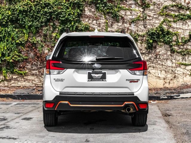 2020 SUBARU FORESTER SPORT SUV 4D