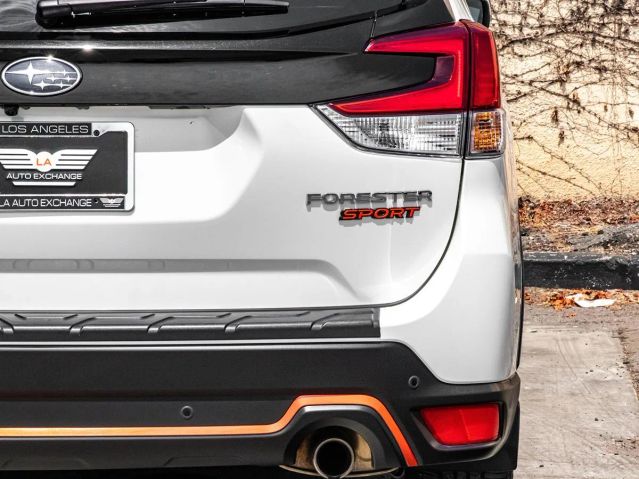2020 SUBARU FORESTER SPORT SUV 4D