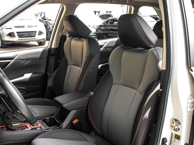 2020 SUBARU FORESTER SPORT SUV 4D