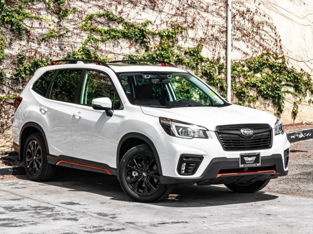 2020 SUBARU FORESTER SPORT SUV 4D