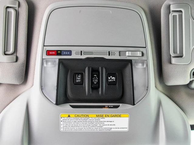 2020 SUBARU FORESTER SPORT SUV 4D