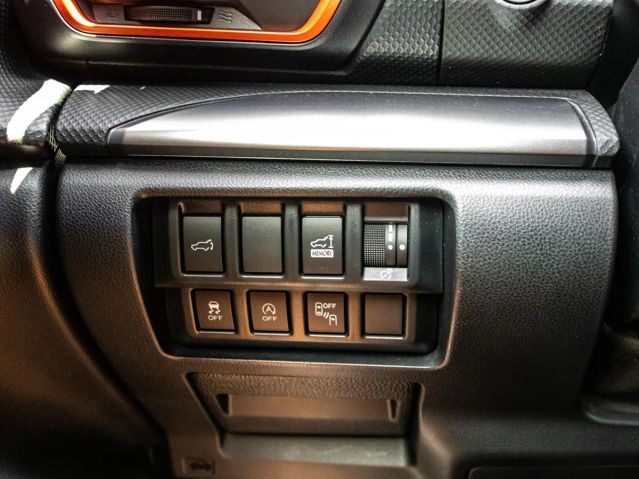 2020 SUBARU FORESTER SPORT SUV 4D