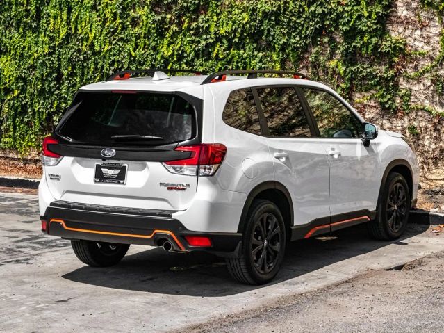 2020 SUBARU FORESTER SPORT SUV 4D