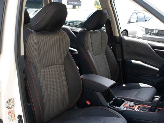 2020 SUBARU FORESTER SPORT SUV 4D