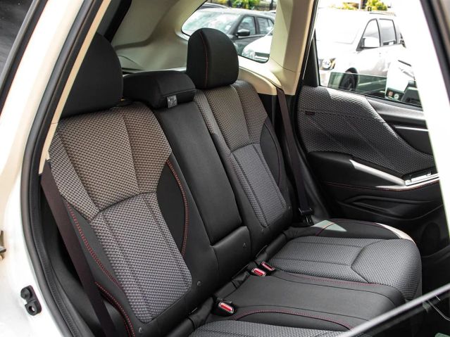 2020 SUBARU FORESTER SPORT SUV 4D