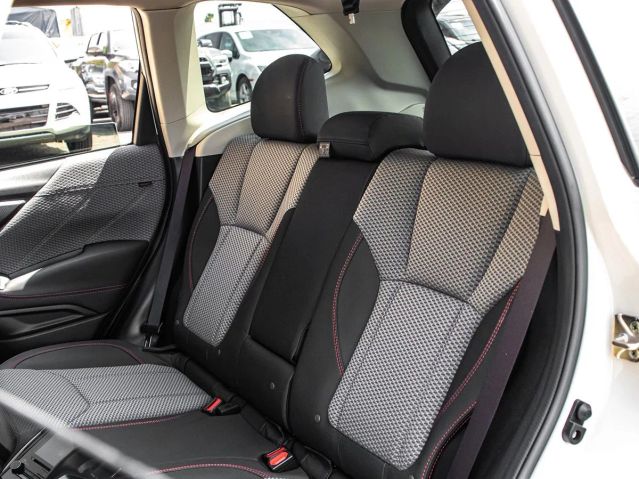 2020 SUBARU FORESTER SPORT SUV 4D