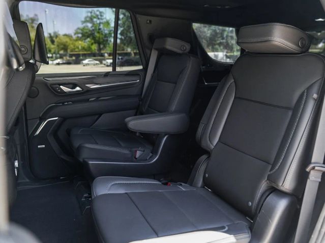 2021 GMC YUKON DENALI SPORT UTILITY 4D