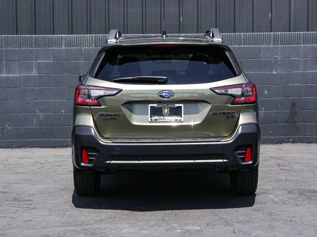2020 SUBARU OUTBACK ONYX EDITION XT WAGON 4D