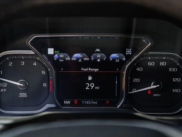 2021 GMC YUKON DENALI SPORT UTILITY 4D