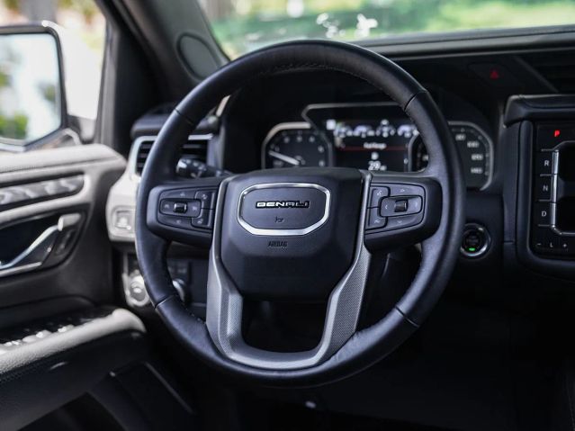 2021 GMC YUKON DENALI SPORT UTILITY 4D