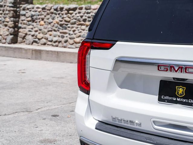 2021 GMC YUKON DENALI SPORT UTILITY 4D