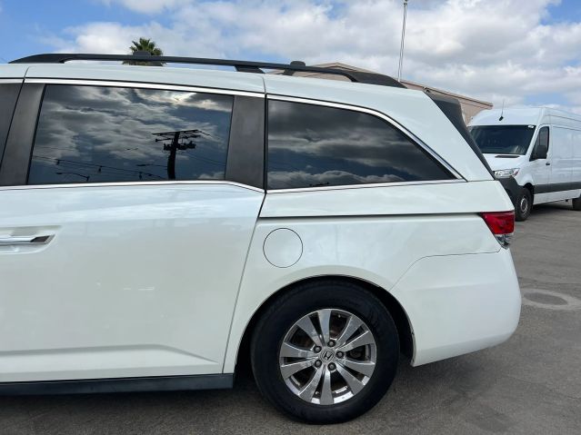 2014 HONDA ODYSSEY EX-L MINIVAN 4D