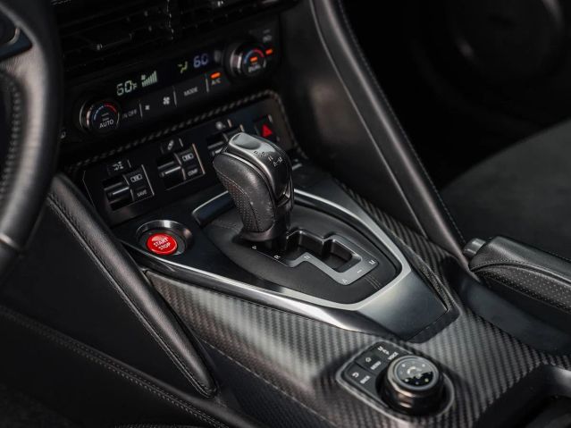 2020 NISSAN GT-R PREMIUM COUPE 2D