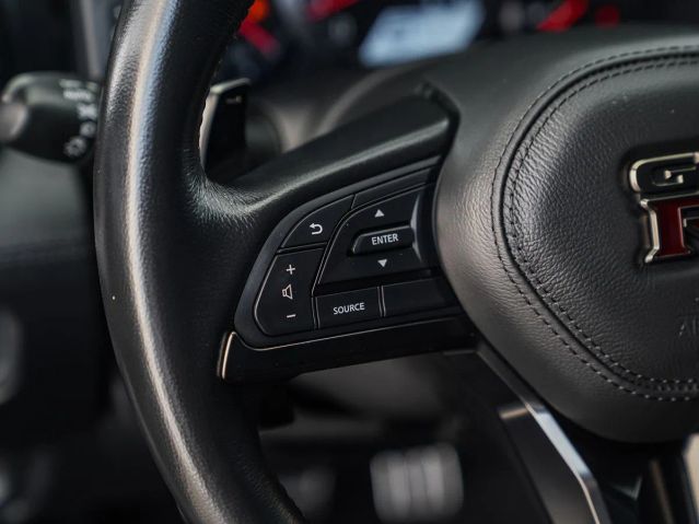 2020 NISSAN GT-R PREMIUM COUPE 2D