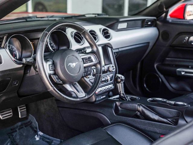 2016 FORD MUSTANG GT PREMIUM CONVERTIBLE 2D