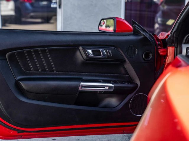 2016 FORD MUSTANG GT PREMIUM CONVERTIBLE 2D