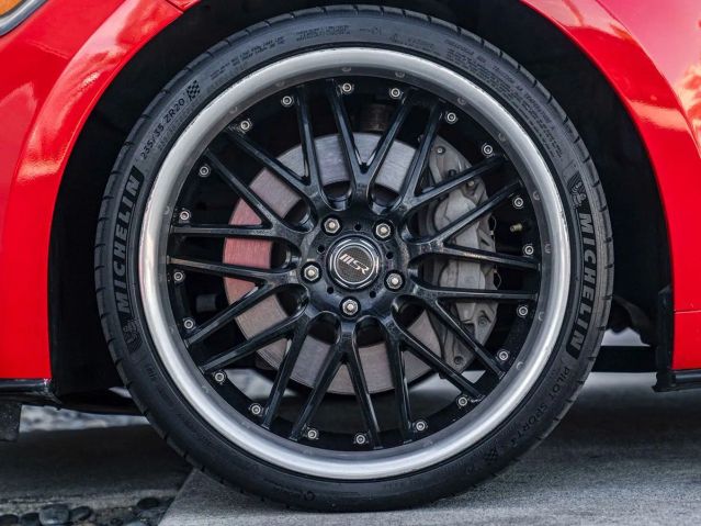 2016 FORD MUSTANG GT PREMIUM CONVERTIBLE 2D