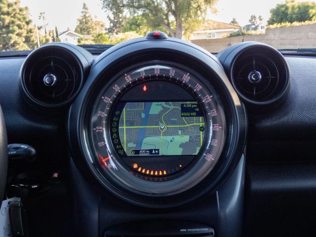 2015 MINI COUNTRYMAN COOPER S HATCHBACK 4D