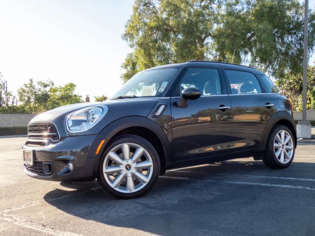 2015 MINI COUNTRYMAN COOPER S HATCHBACK 4D