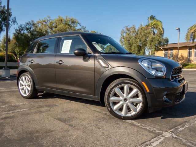 2015 MINI COUNTRYMAN COOPER S HATCHBACK 4D