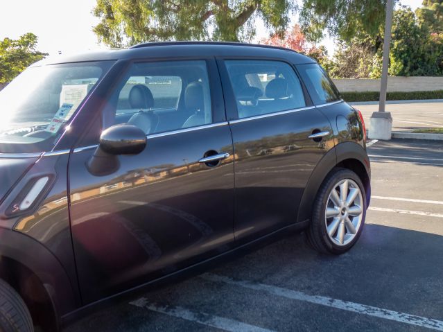 2015 MINI COUNTRYMAN COOPER S HATCHBACK 4D