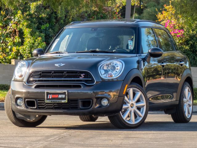 2015 MINI COUNTRYMAN COOPER S HATCHBACK 4D