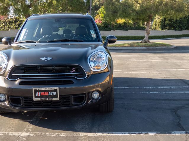 2015 MINI COUNTRYMAN COOPER S HATCHBACK 4D