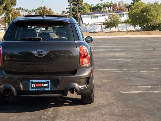 2015 MINI COUNTRYMAN COOPER S HATCHBACK 4D