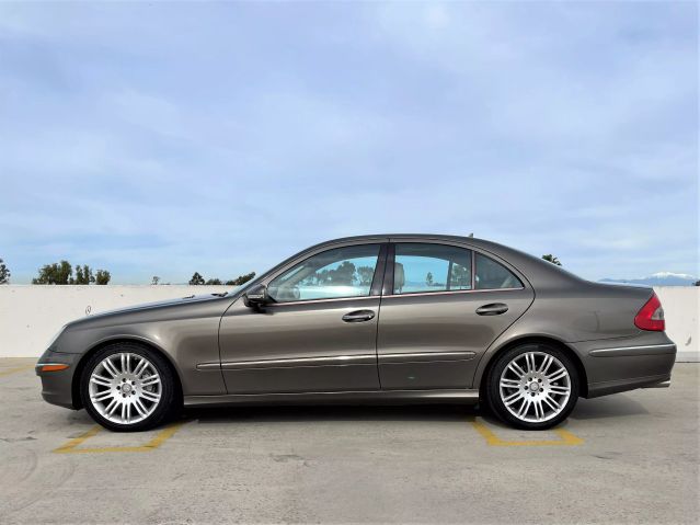2008 MERCEDES-BENZ E-CLASS E 350 SEDAN 4D