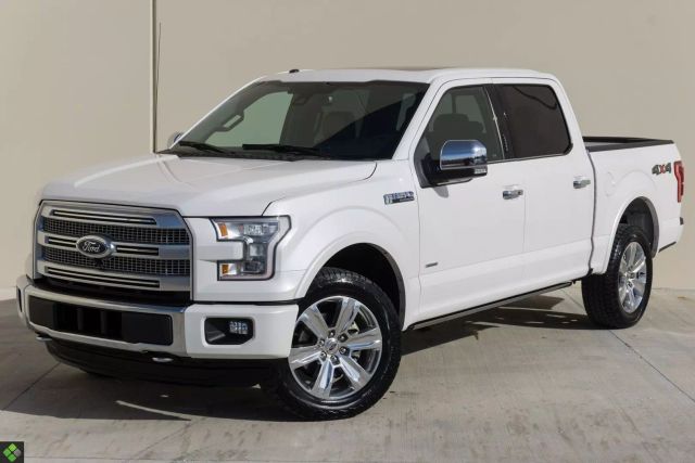 USED FORD F150 SUPERCREW CAB 2015 for sale in Sandy, UT | EmotiveDirect.com