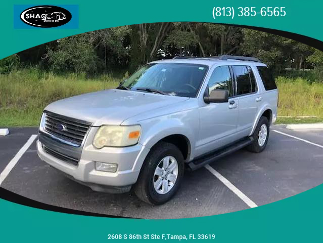 Used Ford Explorer 10 For Sale In Tampa Fl Shaq Motors Inc