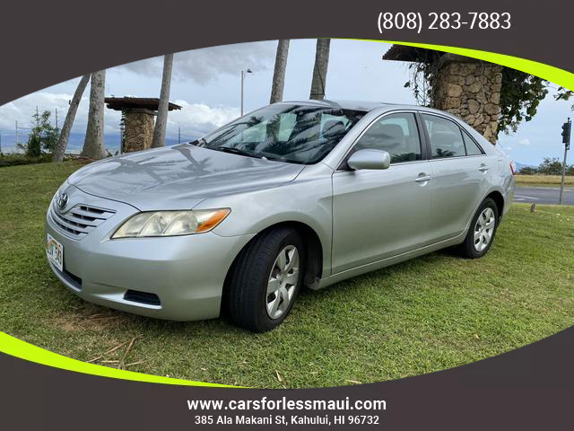 USED TOYOTA CAMRY 2009 for sale in Kahului, Hawaii (HI) | Cars for Less Maui LLC
