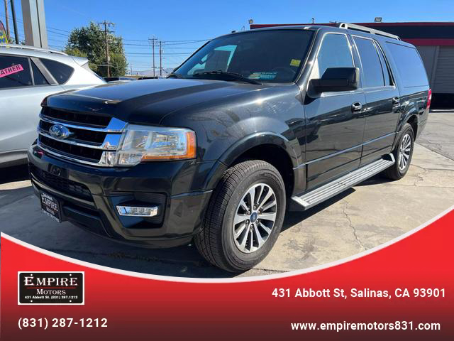 USED FORD EXPEDITION EL 2015 for sale in Salinas, CA | Empire Motors