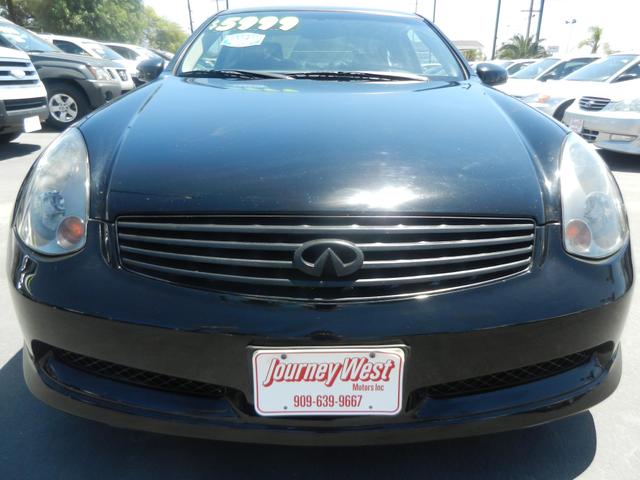 Used 2004 Infiniti G For Sale In Colton Ca Carzing