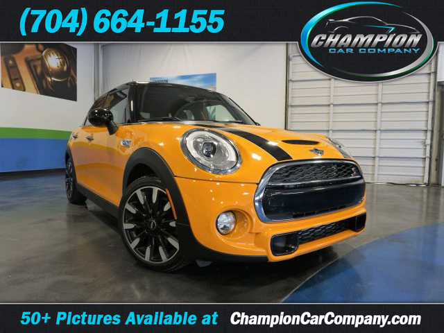 champion car company
2016 MINI HARDTOP 4 DOOR - Champion Car Company champion car company
2016 MINI HARDTOP 4 DOOR - Champion Car Company