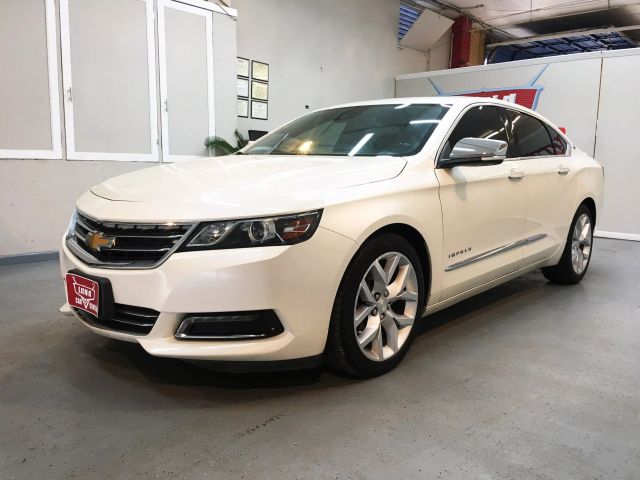 2014 CHEVROLET IMPALA | Luna Car Center LLC