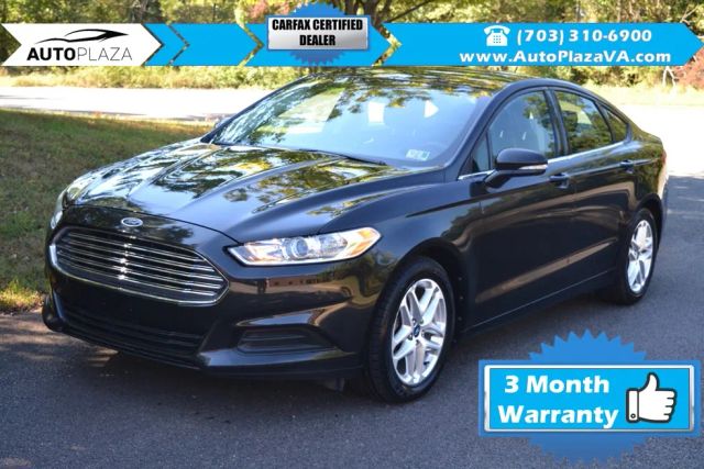 2013 Ford Fusion Autoplaza