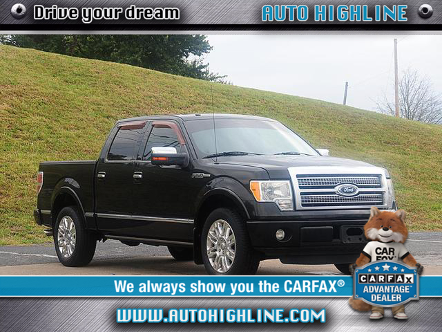 USED FORD F150 SUPERCREW CAB for sale in Clarksville, TN | AUTO HIGHLINE