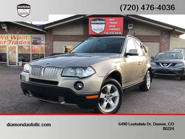 USED BMW X3 2007 for sale in Colorado Springs, CO