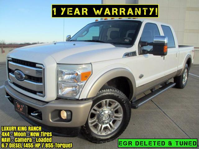 Used Ford F250 Super Duty Crew Cab 2011 For Sale In Springfield Mo Alliance Motors Llc