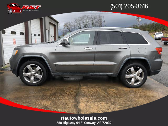 USED JEEP GRAND CHEROKEE 2011 for sale in Conway, AR R